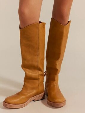Free people We The Free Bryce Equestrian Boots